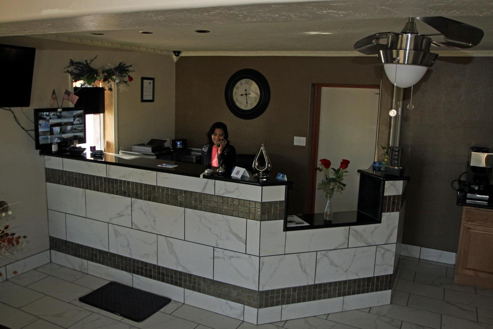 Executive Inn Snyder Exterior foto