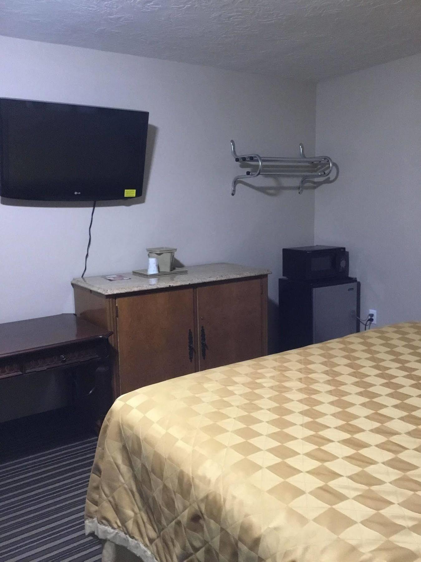 Executive Inn Snyder Exterior foto