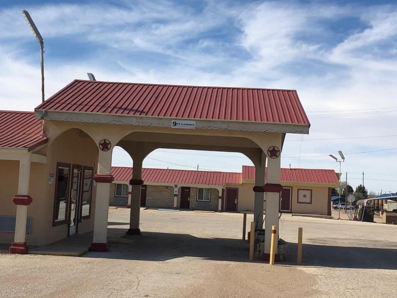 Executive Inn Snyder Exterior foto